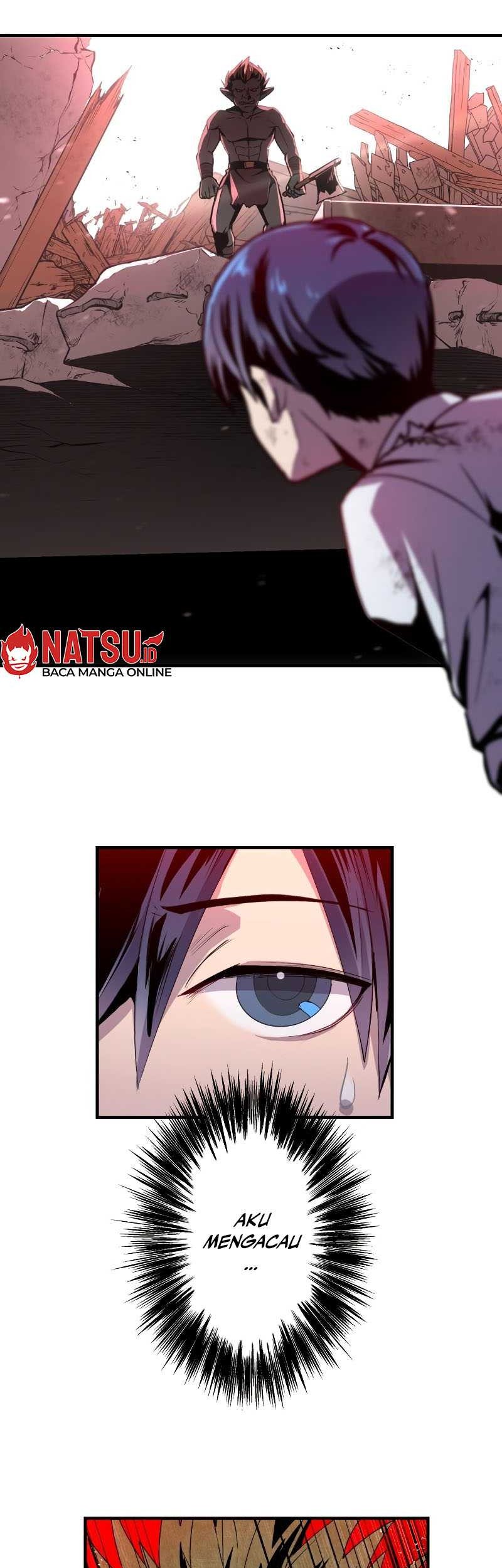From a Sacrifice to the Strongest Chapter 4 - halaman 22