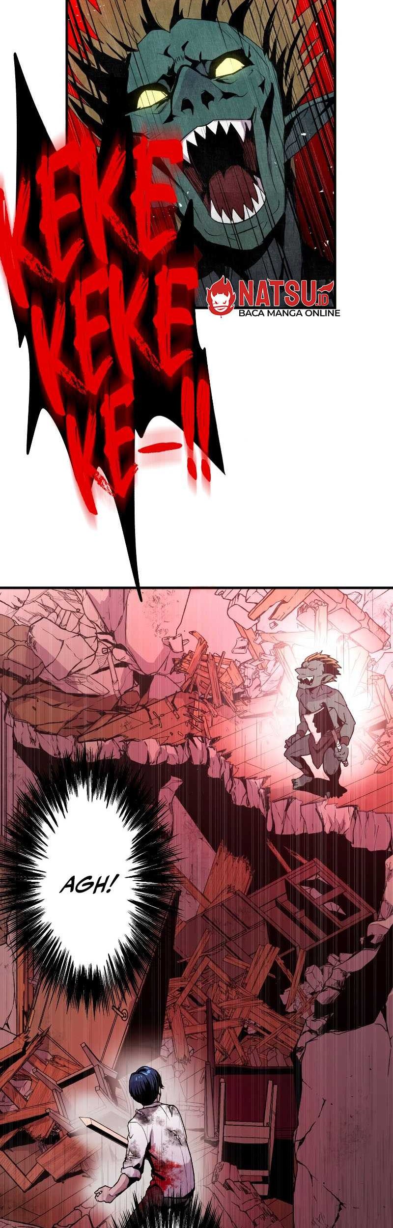 From a Sacrifice to the Strongest Chapter 4 - halaman 23