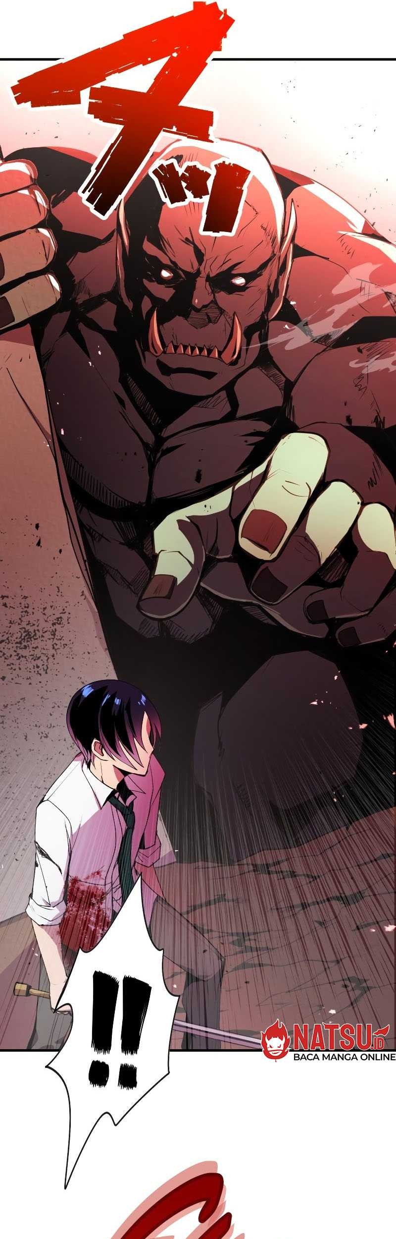 From a Sacrifice to the Strongest Chapter 4 - halaman 25