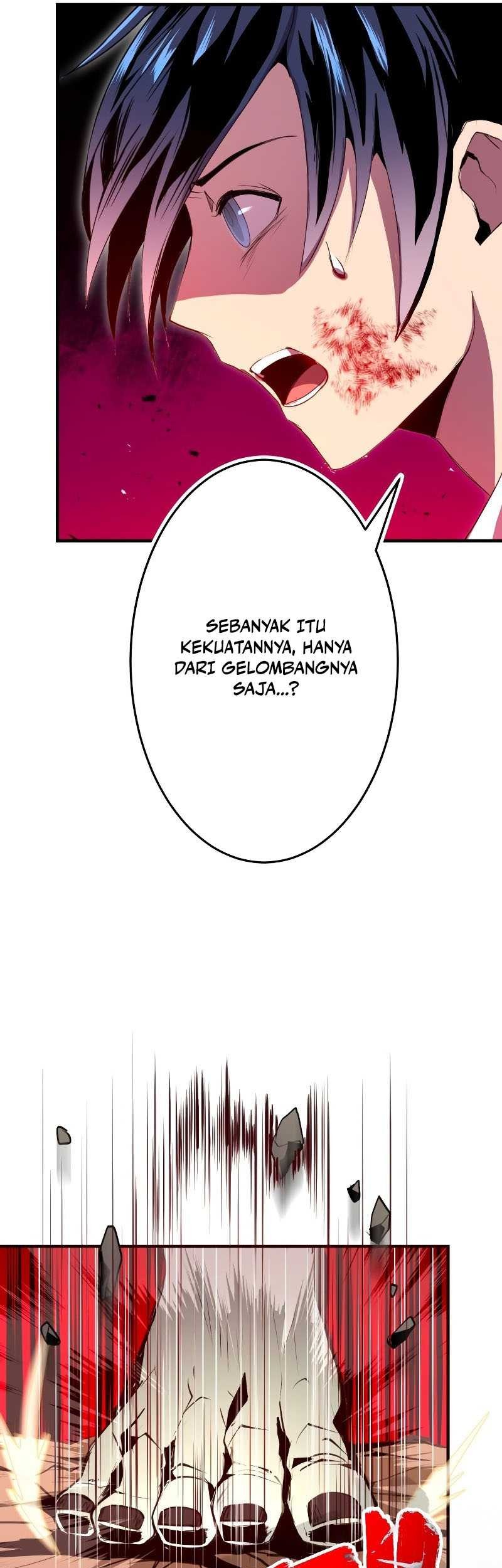 From a Sacrifice to the Strongest Chapter 4 - halaman 31