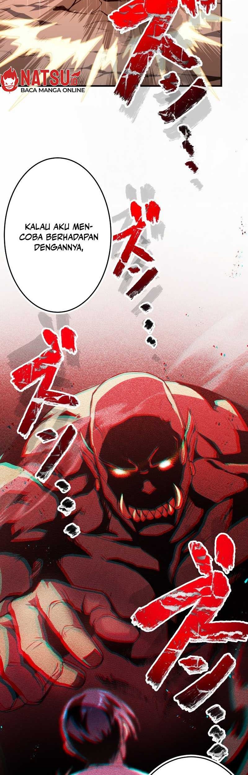 From a Sacrifice to the Strongest Chapter 4 - halaman 32