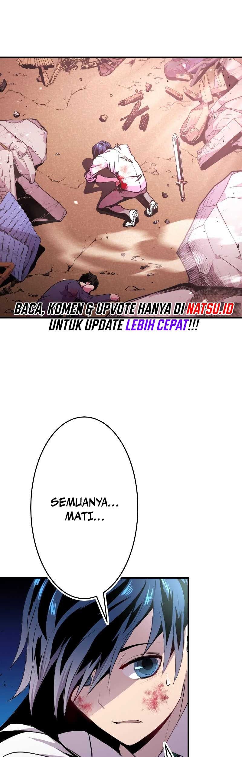 From a Sacrifice to the Strongest Chapter 4 - halaman 4