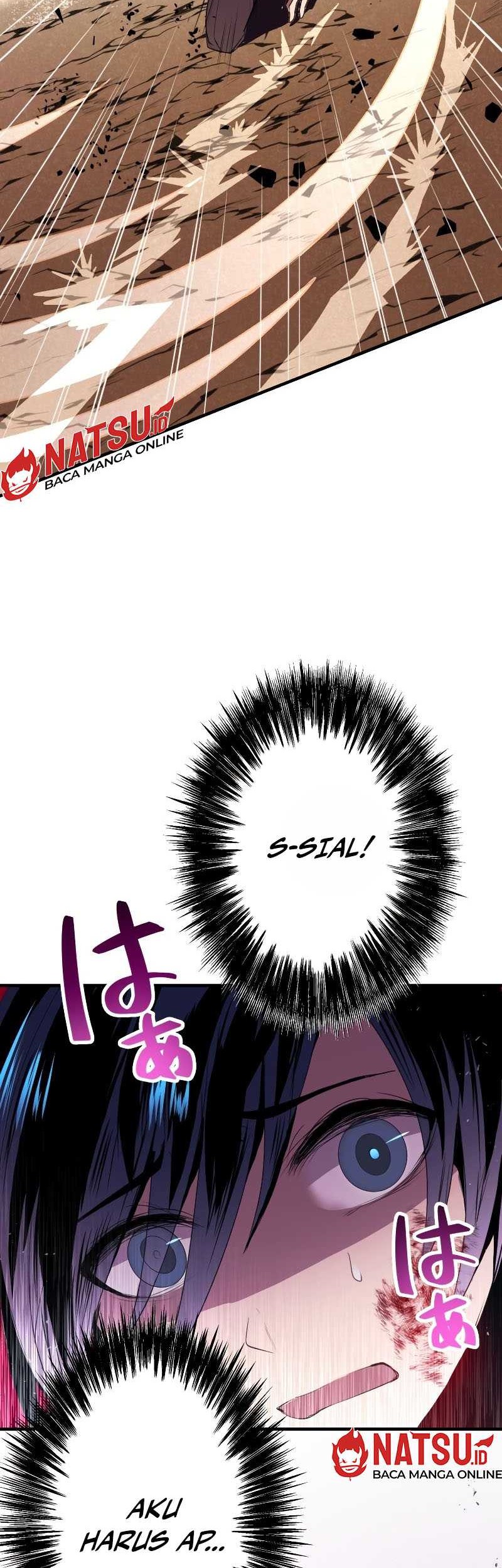 From a Sacrifice to the Strongest Chapter 4 - halaman 44