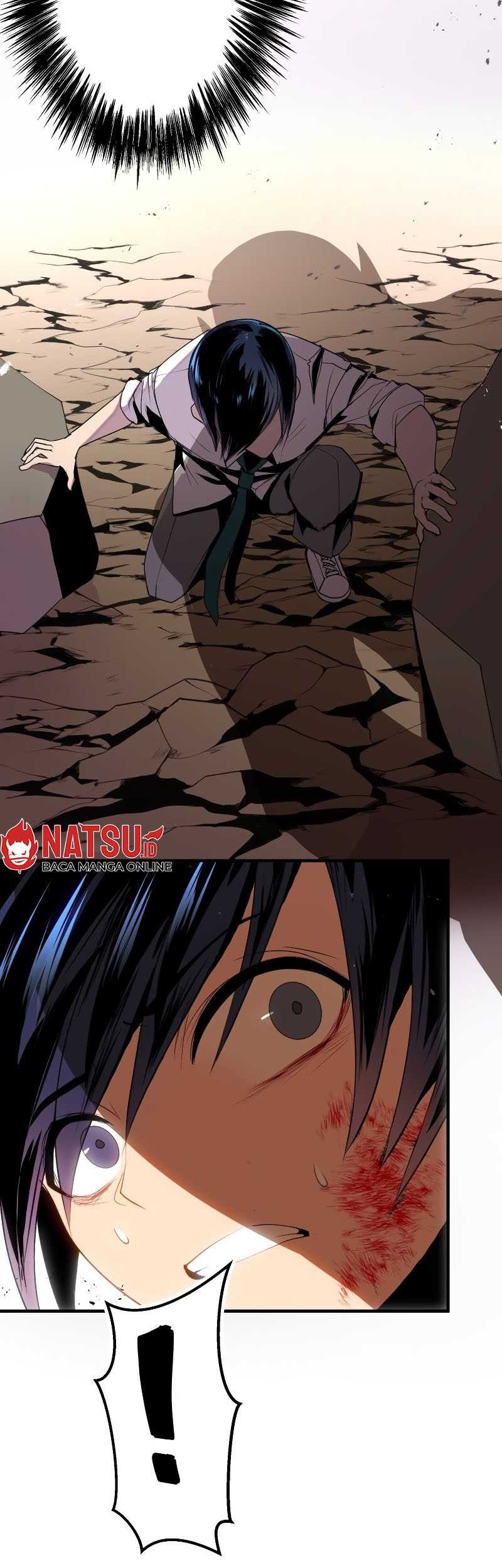 From a Sacrifice to the Strongest Chapter 4 - halaman 45