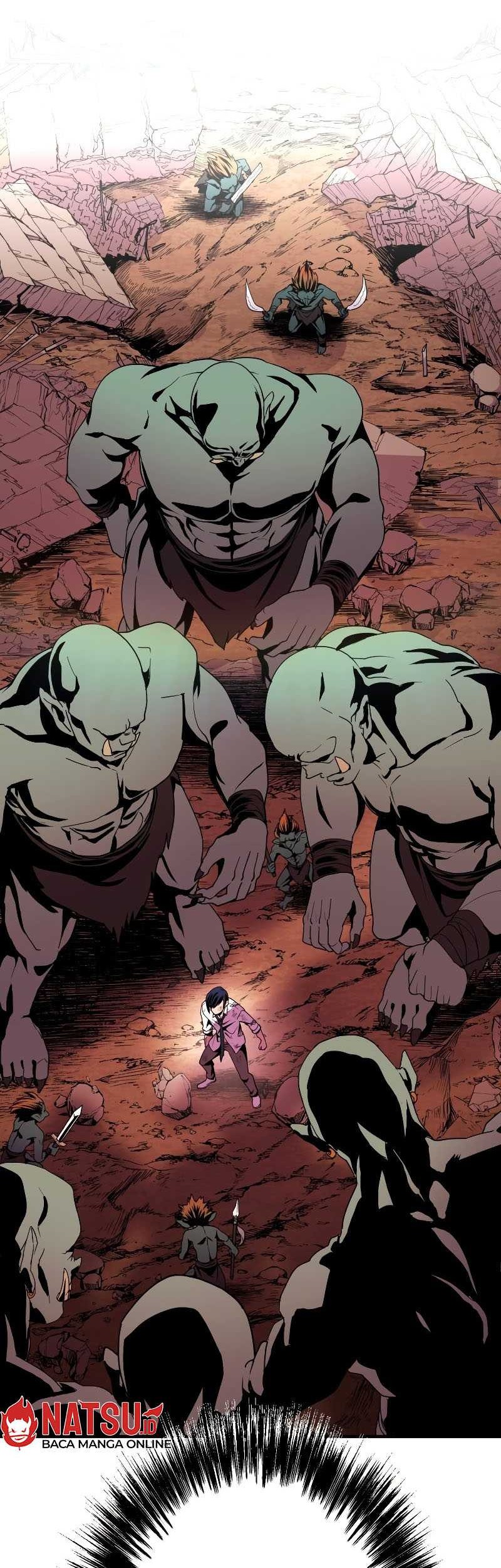 From a Sacrifice to the Strongest Chapter 4 - halaman 46