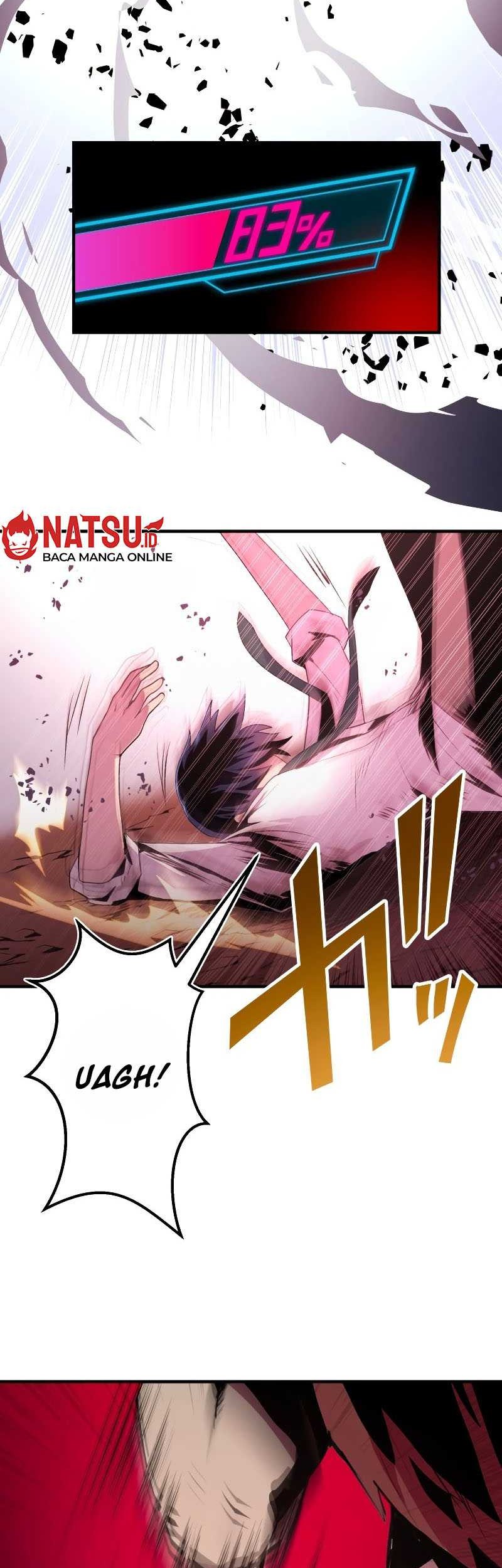 From a Sacrifice to the Strongest Chapter 4 - halaman 51