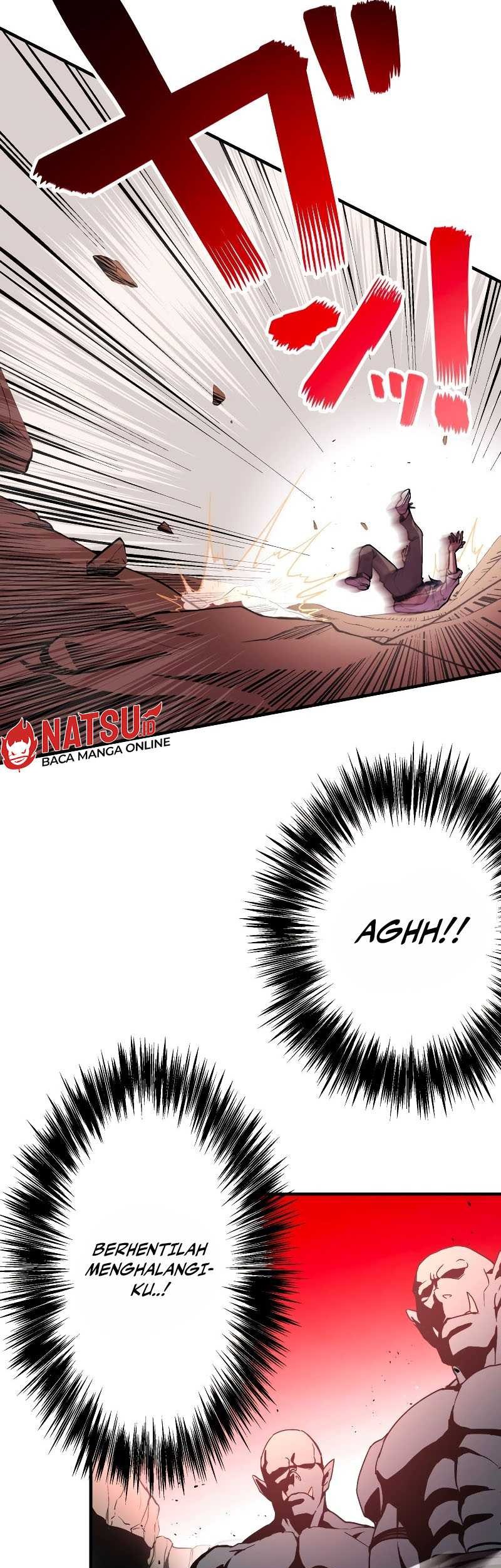 From a Sacrifice to the Strongest Chapter 4 - halaman 53