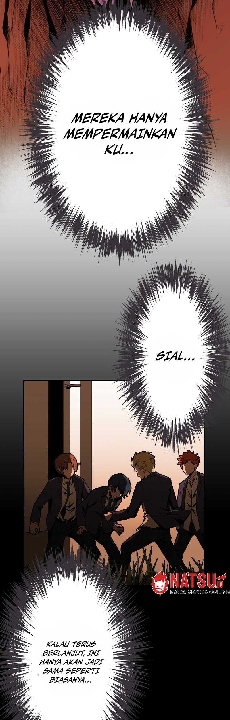 From a Sacrifice to the Strongest Chapter 4 - halaman 59