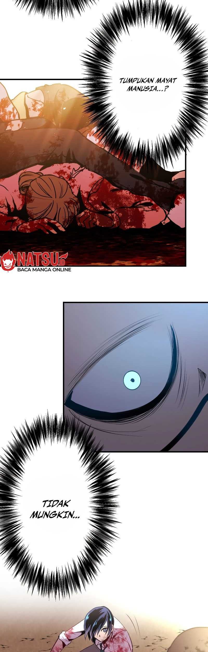 From a Sacrifice to the Strongest Chapter 4 - halaman 63