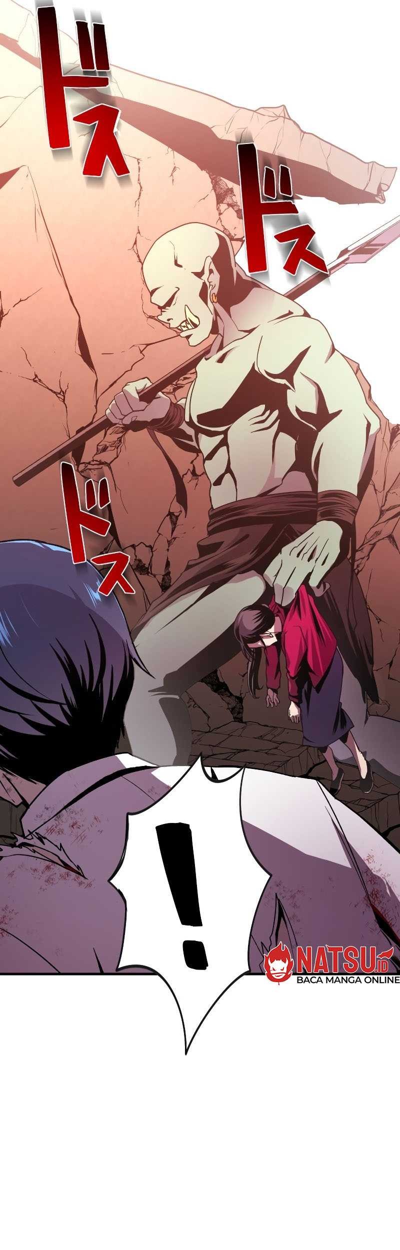 From a Sacrifice to the Strongest Chapter 4 - halaman 65