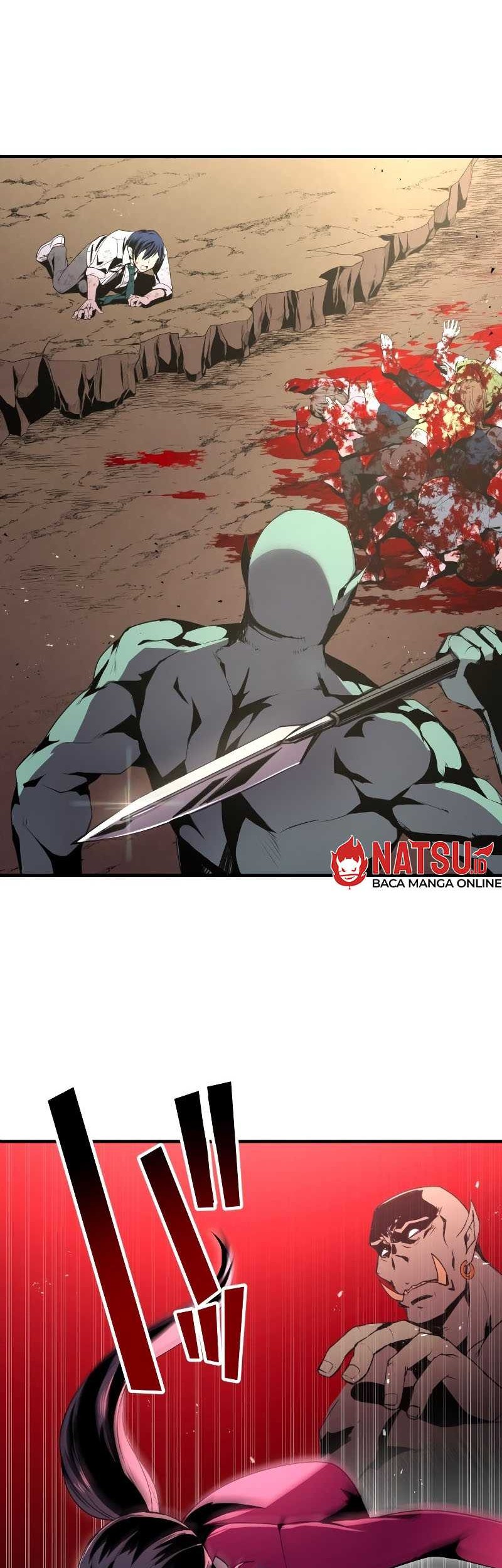 From a Sacrifice to the Strongest Chapter 4 - halaman 68
