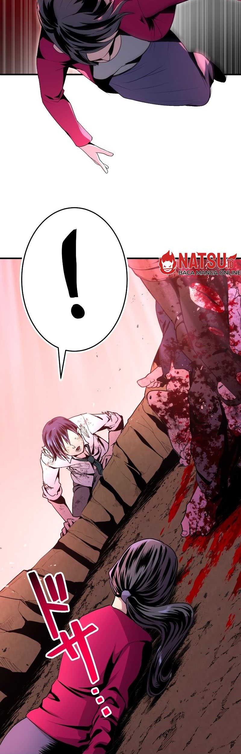 From a Sacrifice to the Strongest Chapter 4 - halaman 69