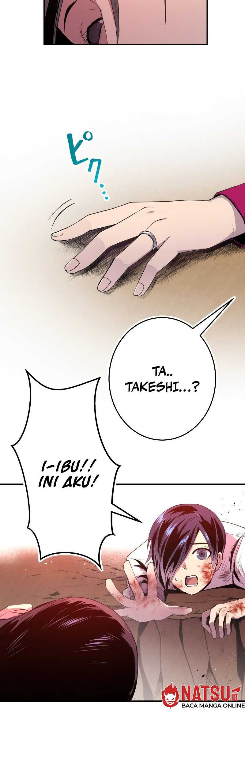 From a Sacrifice to the Strongest Chapter 4 - halaman 72