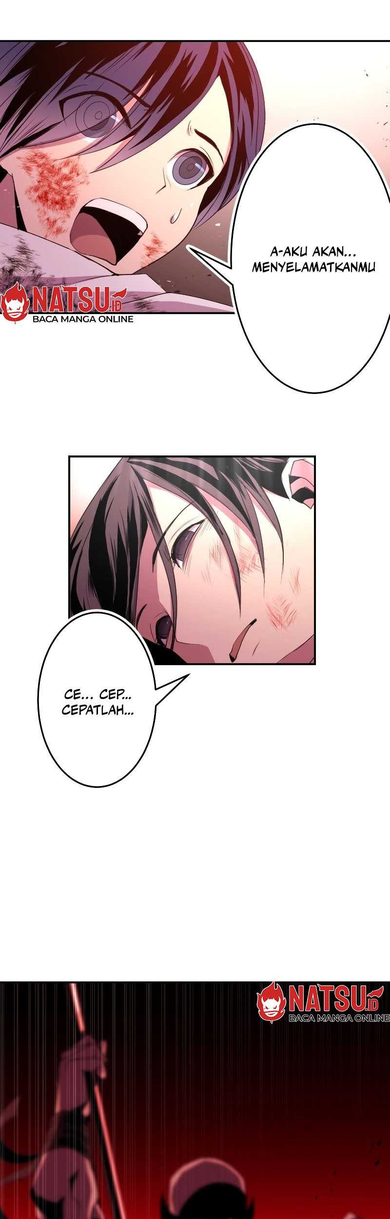 From a Sacrifice to the Strongest Chapter 4 - halaman 73
