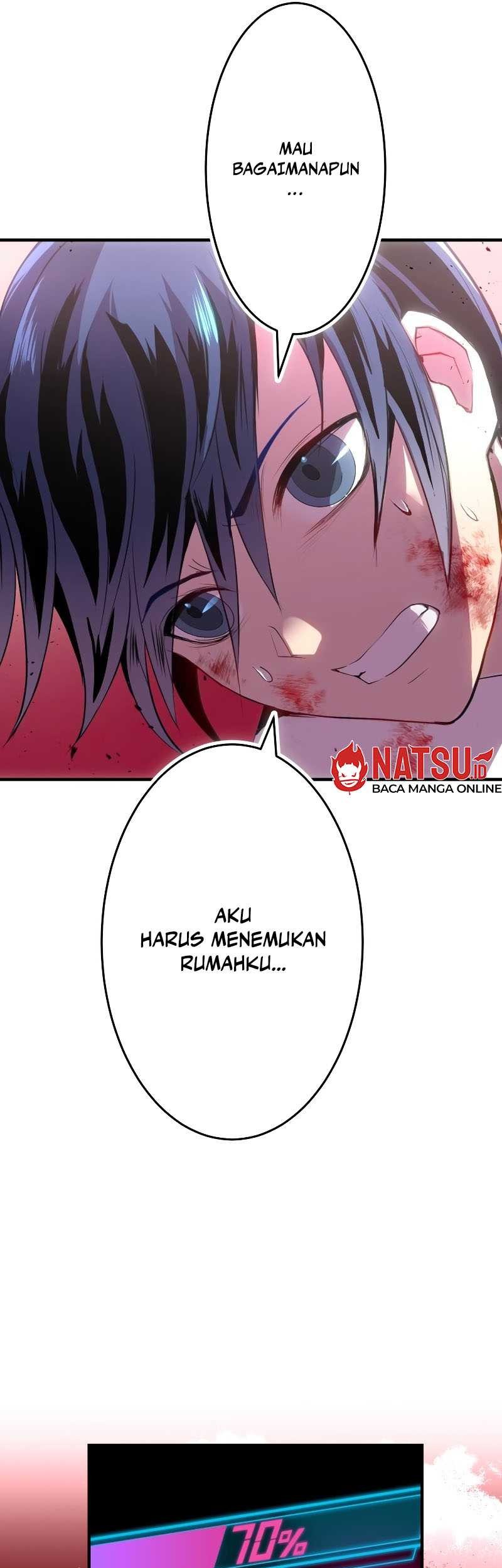 From a Sacrifice to the Strongest Chapter 4 - halaman 8