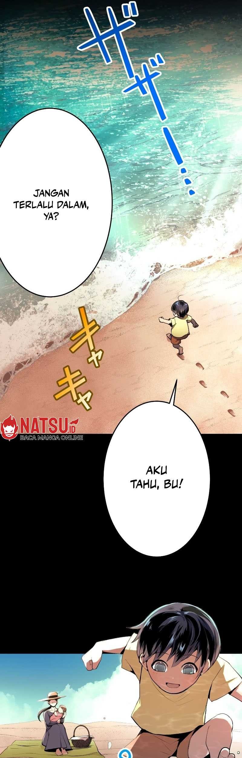 From a Sacrifice to the Strongest Chapter 5 - halaman 59