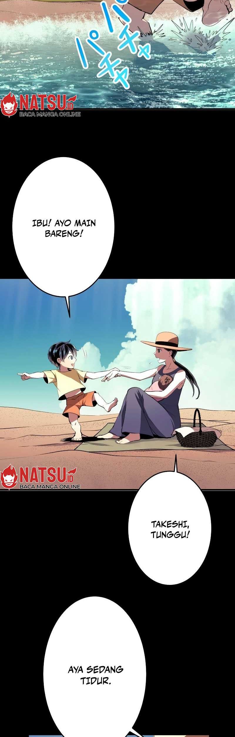 From a Sacrifice to the Strongest Chapter 5 - halaman 60