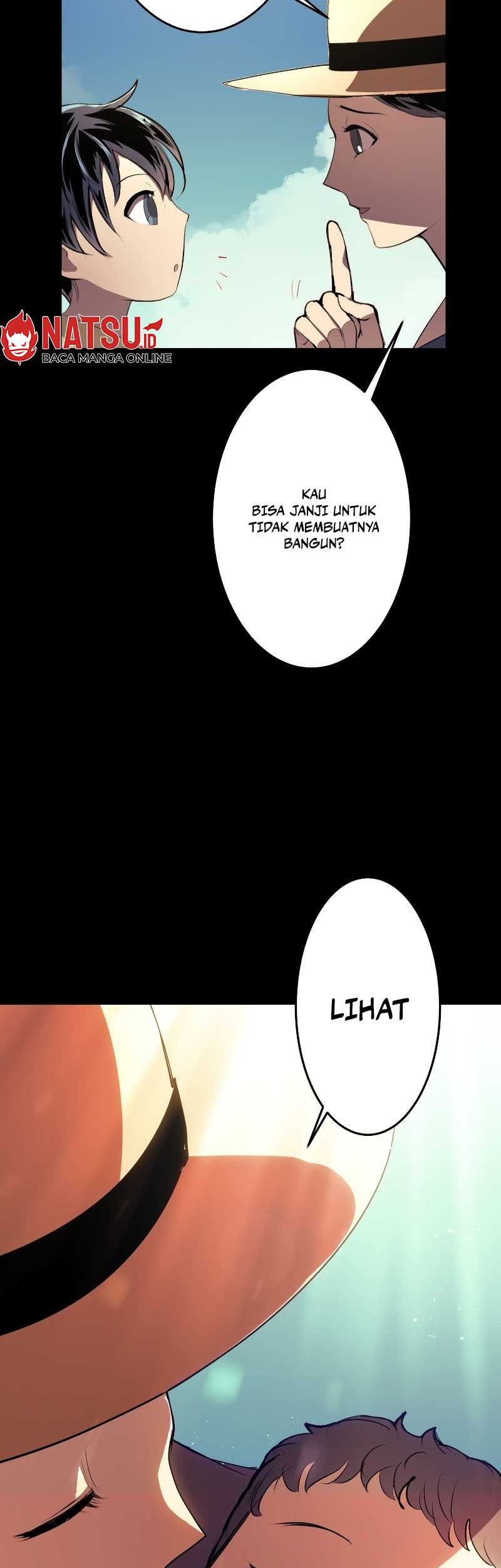 From a Sacrifice to the Strongest Chapter 5 - halaman 61