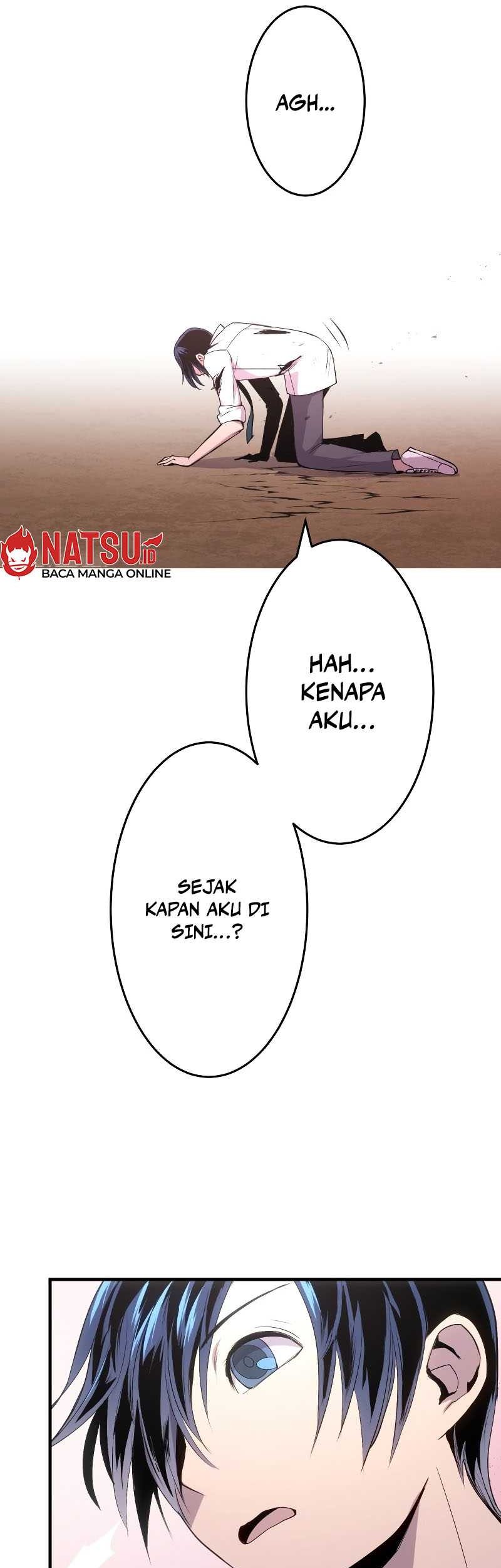 From a Sacrifice to the Strongest Chapter 5 - halaman 69