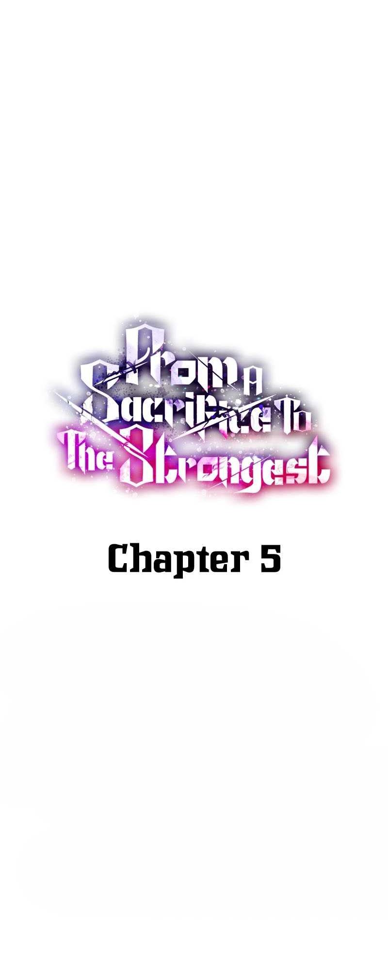 From a Sacrifice to the Strongest Chapter 5 - halaman 7