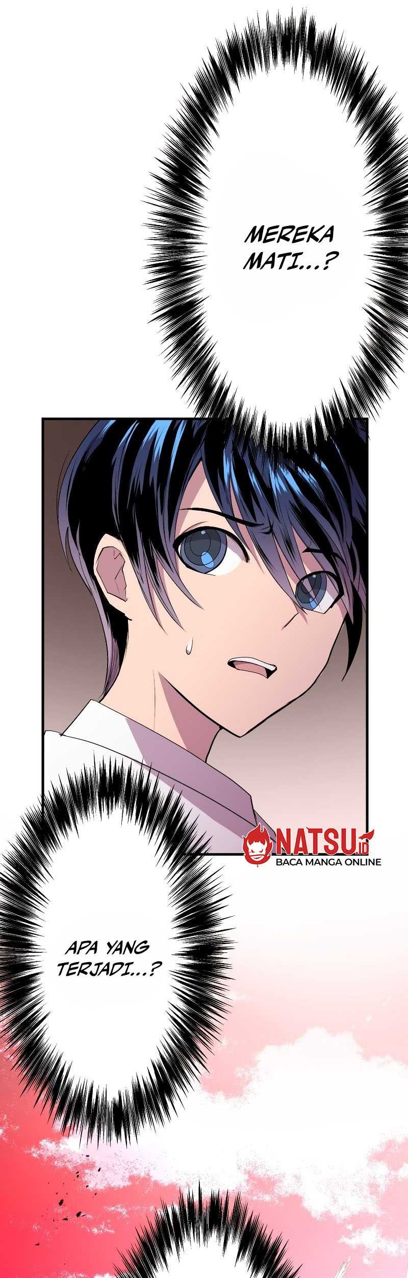 From a Sacrifice to the Strongest Chapter 5 - halaman 71