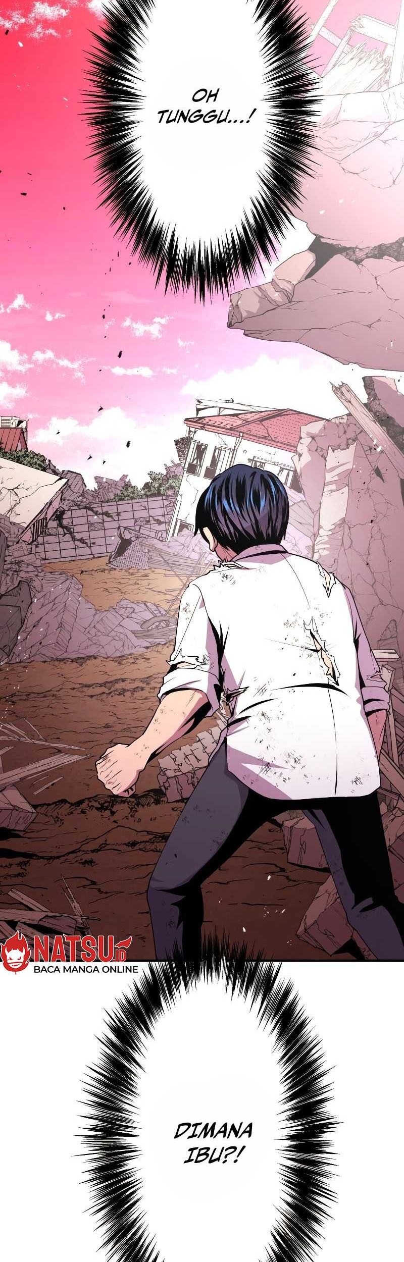 From a Sacrifice to the Strongest Chapter 5 - halaman 72