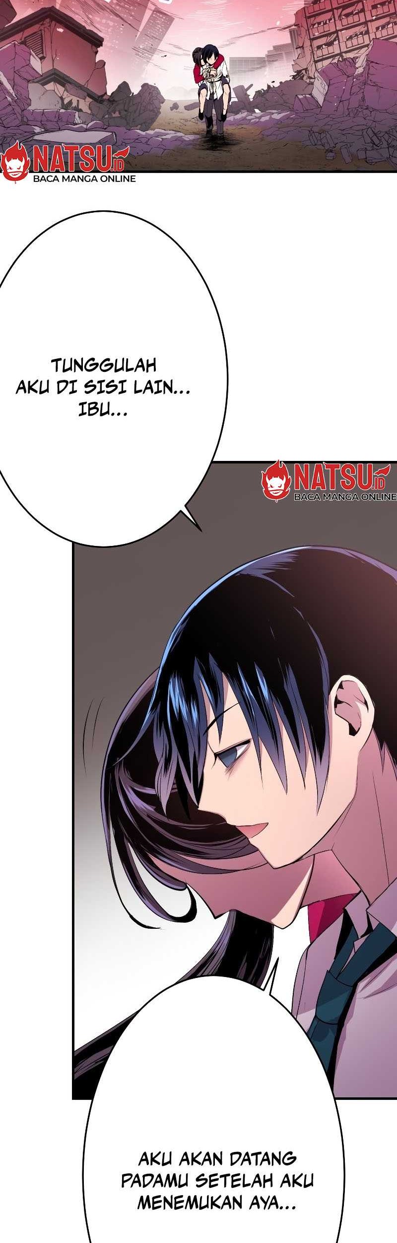 From a Sacrifice to the Strongest Chapter 5 - halaman 84