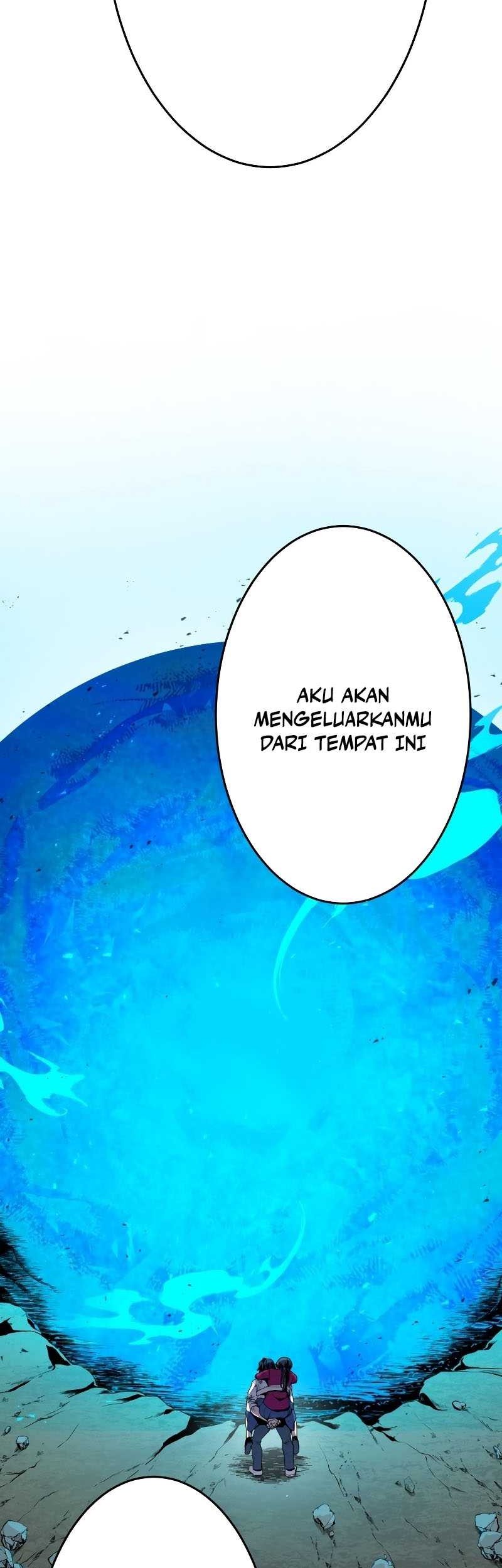 From a Sacrifice to the Strongest Chapter 5 - halaman 85