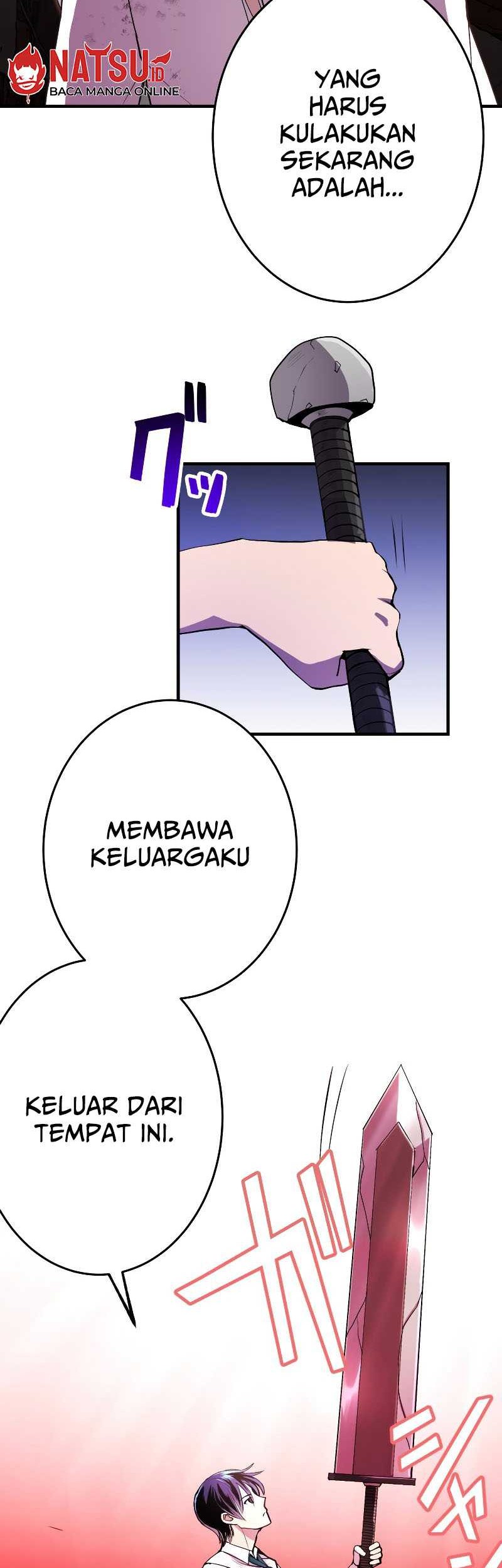 From a Sacrifice to the Strongest Chapter 6 - halaman 25