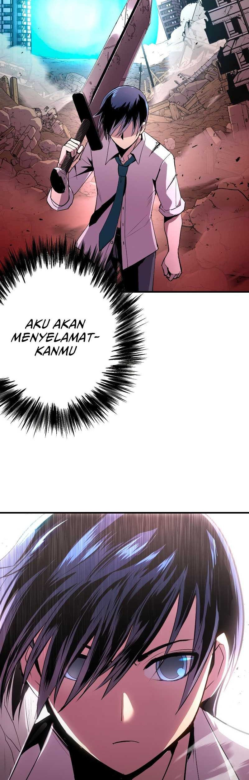 From a Sacrifice to the Strongest Chapter 6 - halaman 27