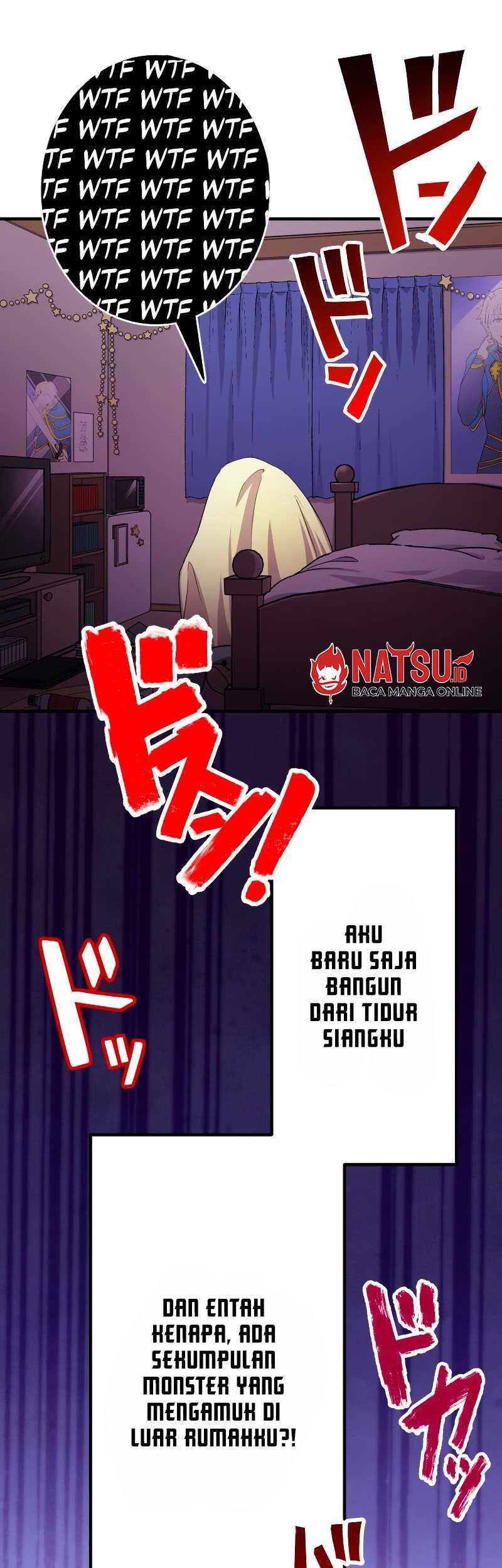 From a Sacrifice to the Strongest Chapter 6 - halaman 36