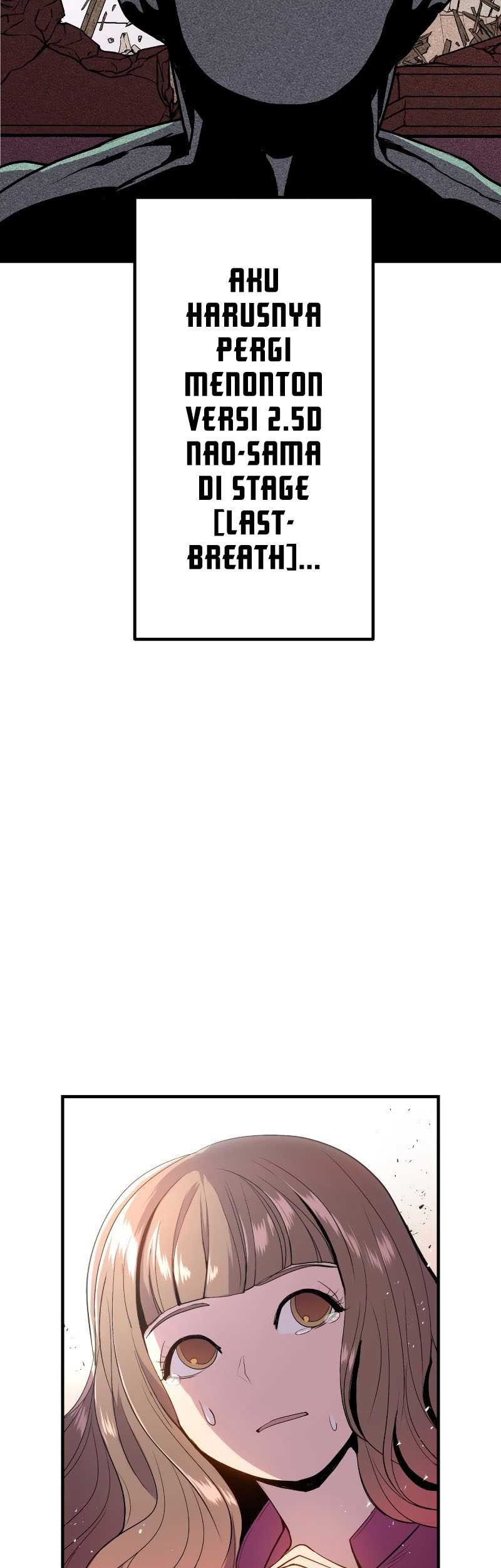 From a Sacrifice to the Strongest Chapter 6 - halaman 62