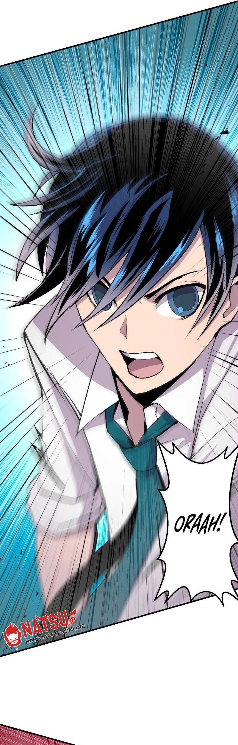 From a Sacrifice to the Strongest Chapter 6 - halaman 69