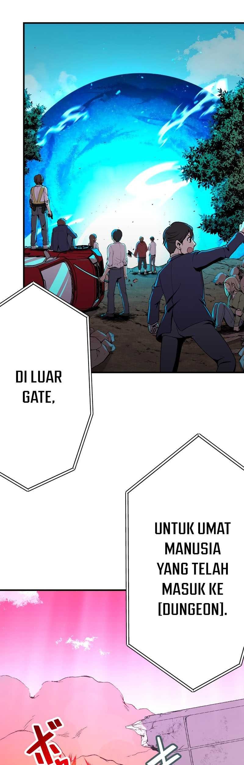 From a Sacrifice to the Strongest Chapter 6 - halaman 8