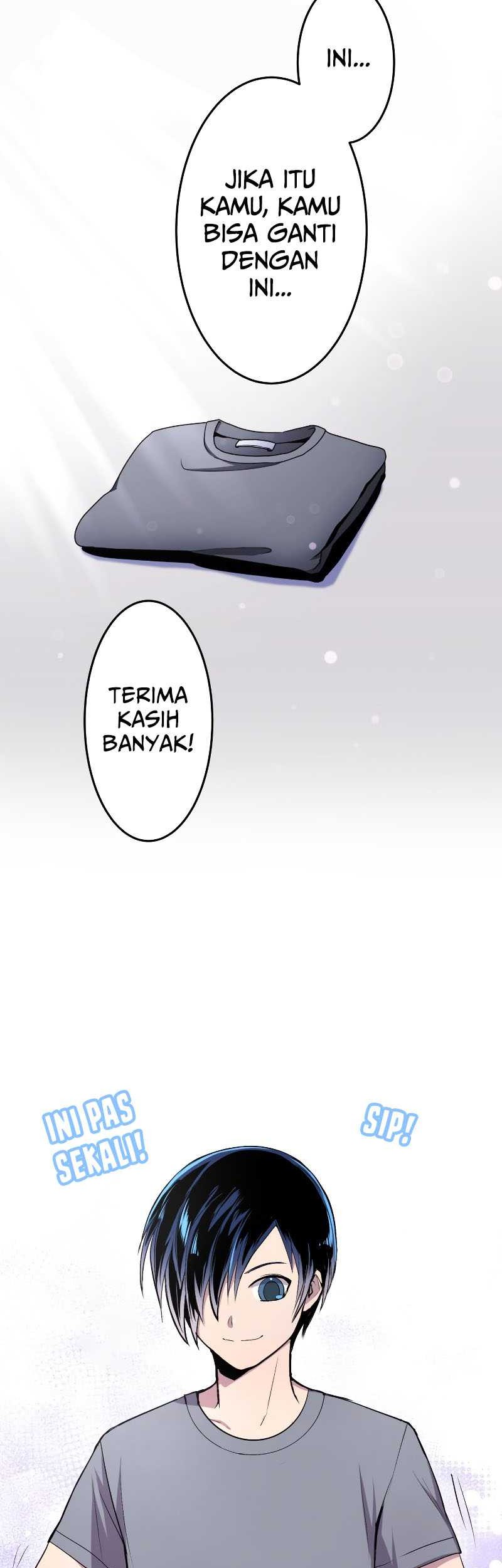 From a Sacrifice to the Strongest Chapter 7 - halaman 10