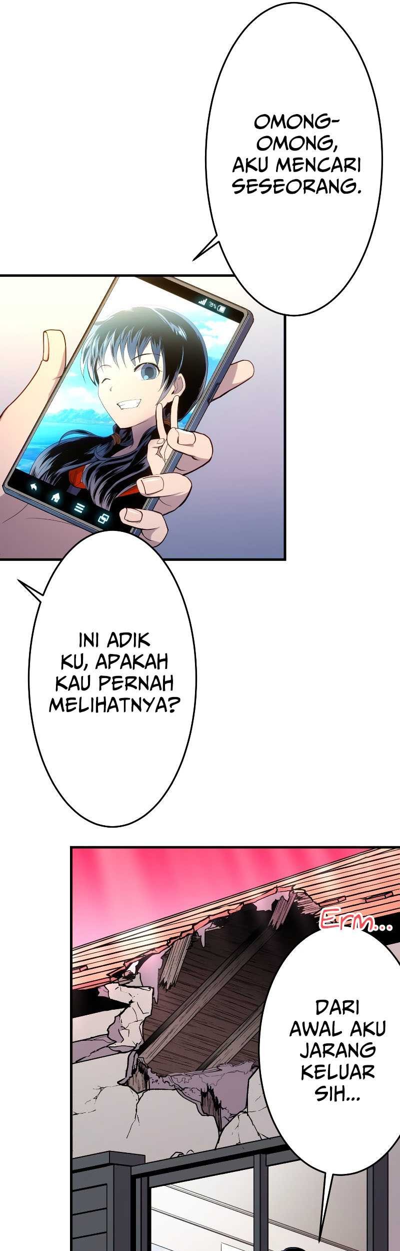 From a Sacrifice to the Strongest Chapter 7 - halaman 13