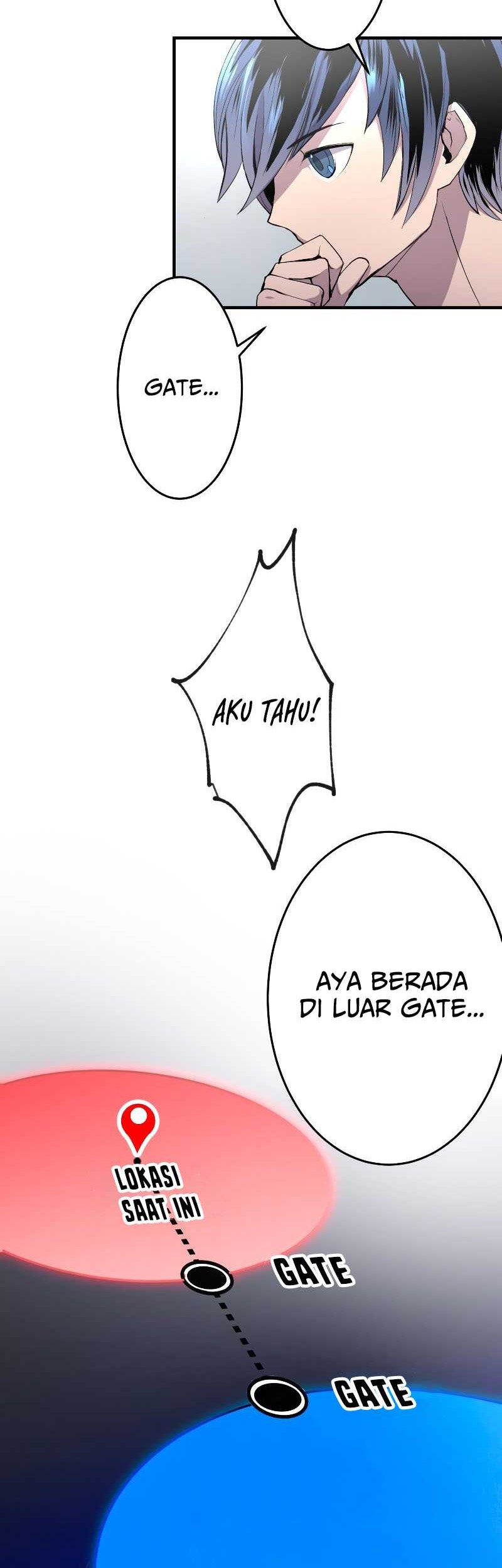 From a Sacrifice to the Strongest Chapter 7 - halaman 27