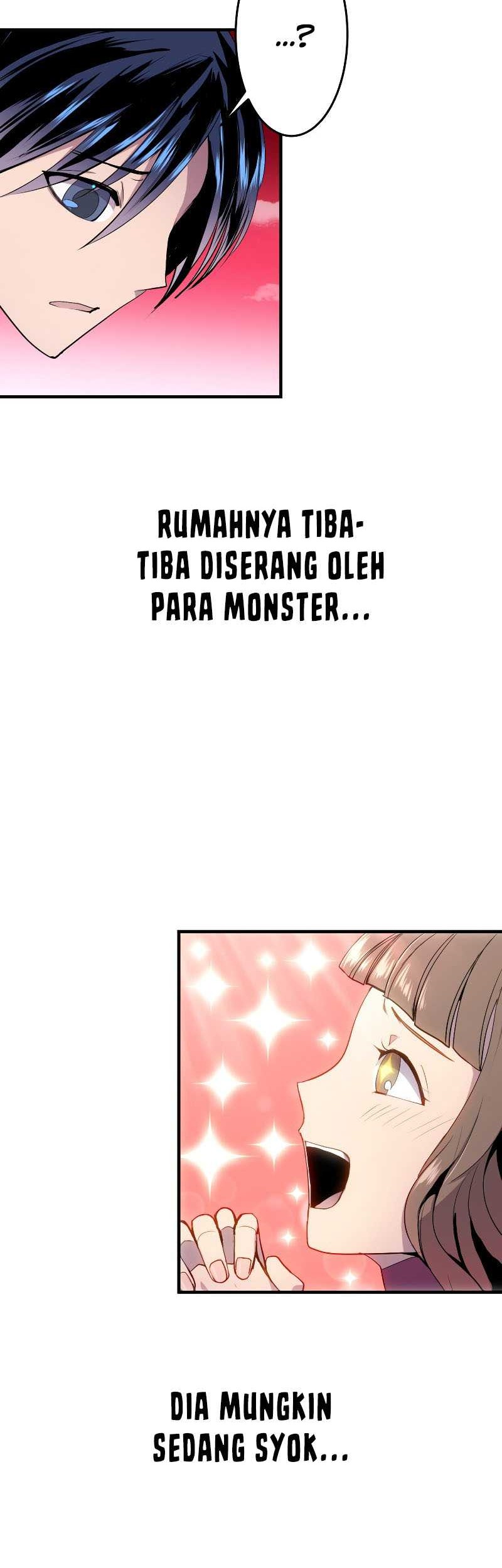 From a Sacrifice to the Strongest Chapter 7 - halaman 3