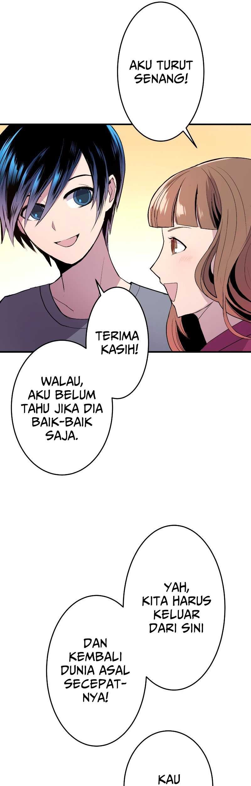 From a Sacrifice to the Strongest Chapter 7 - halaman 30