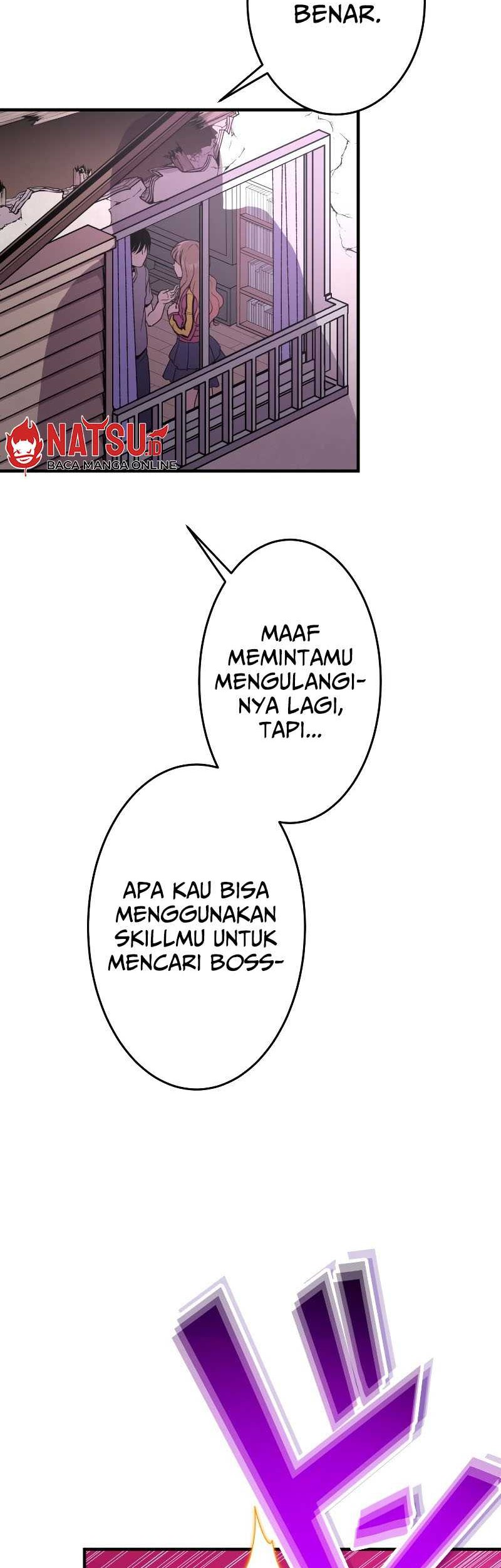 From a Sacrifice to the Strongest Chapter 7 - halaman 31