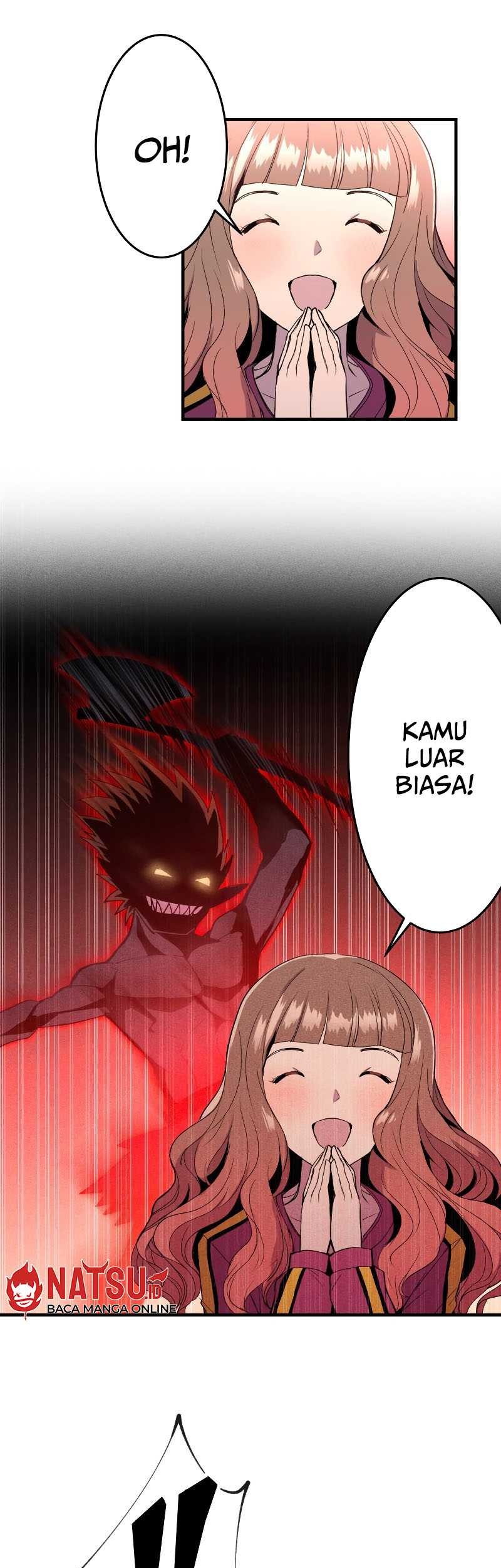 From a Sacrifice to the Strongest Chapter 7 - halaman 41
