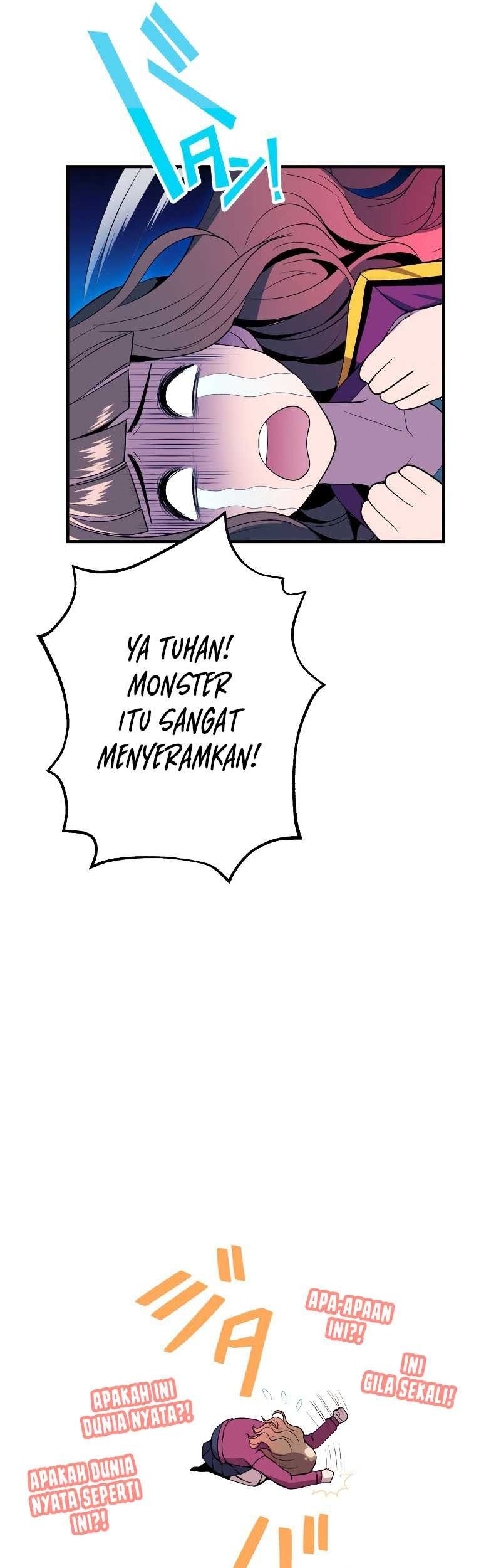 From a Sacrifice to the Strongest Chapter 7 - halaman 46