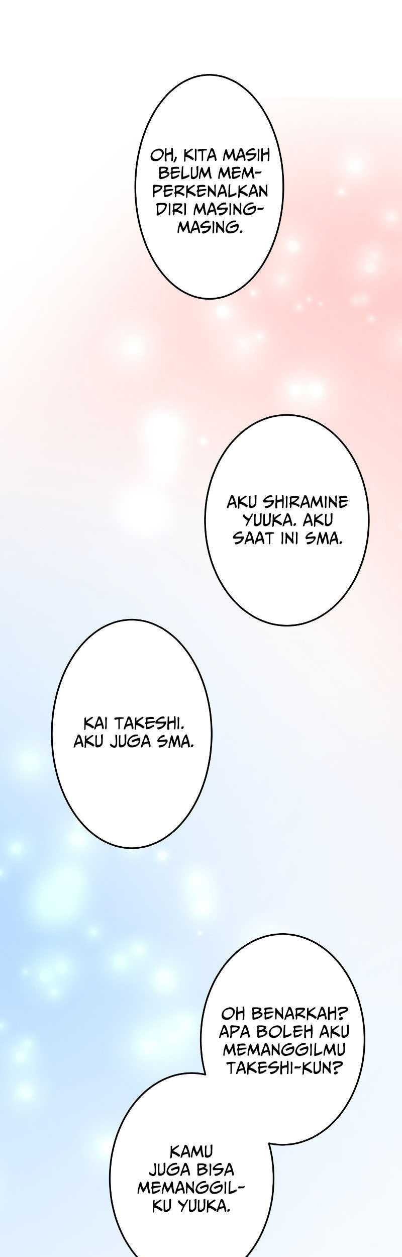 From a Sacrifice to the Strongest Chapter 7 - halaman 52