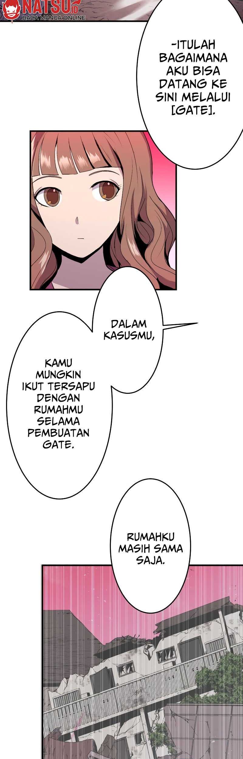 From a Sacrifice to the Strongest Chapter 7 - halaman 54