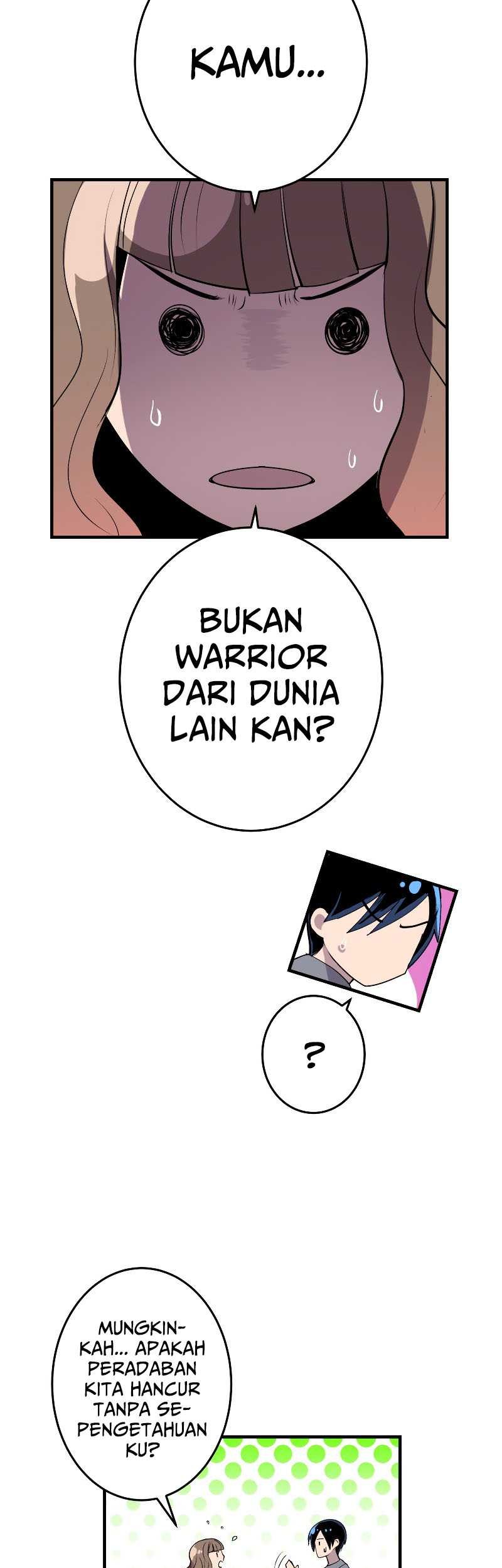 From a Sacrifice to the Strongest Chapter 7 - halaman 56