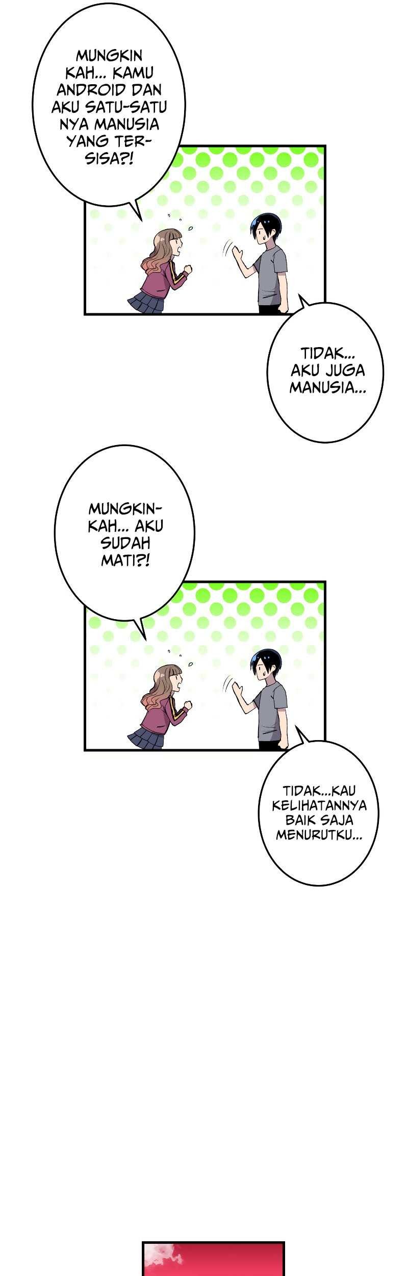 From a Sacrifice to the Strongest Chapter 7 - halaman 58