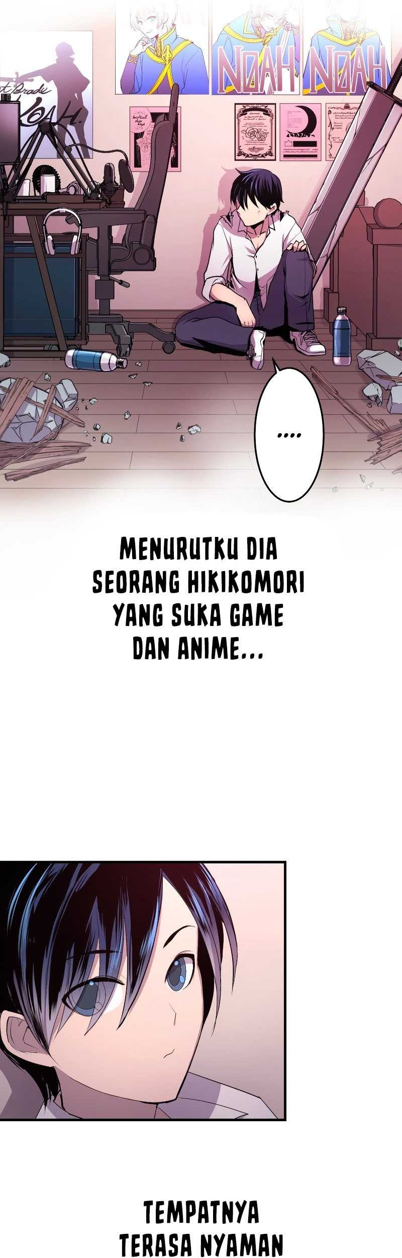 From a Sacrifice to the Strongest Chapter 7 - halaman 6