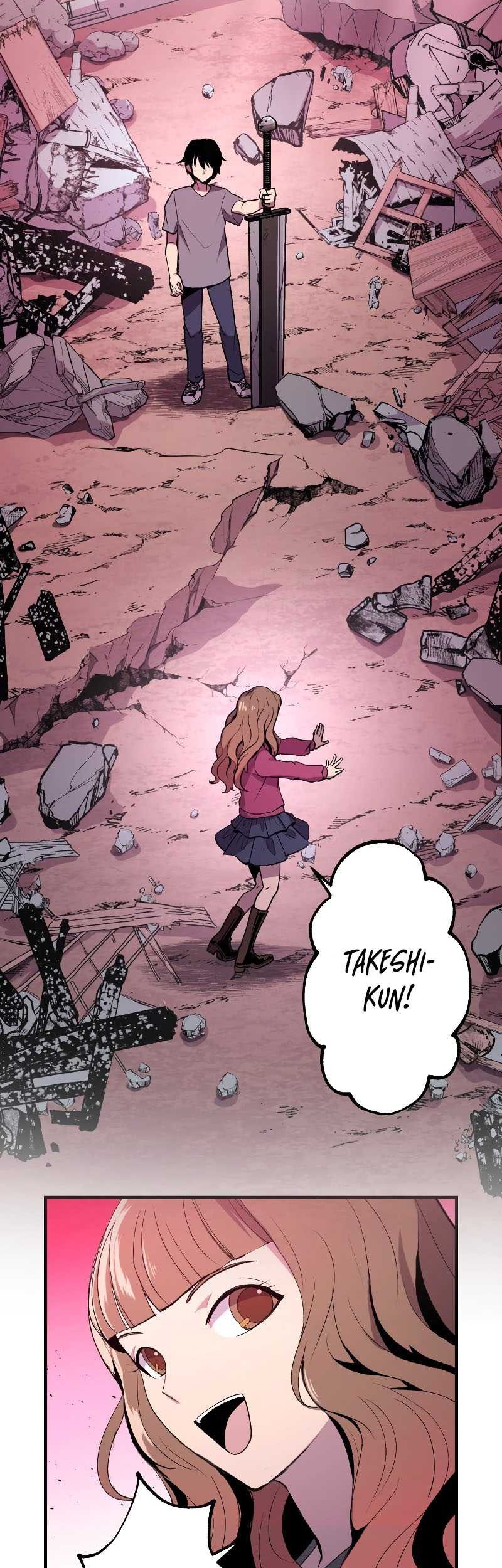 From a Sacrifice to the Strongest Chapter 7 - halaman 66