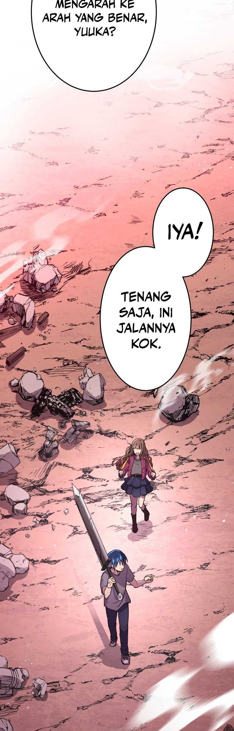 From a Sacrifice to the Strongest Chapter 8 - halaman 15