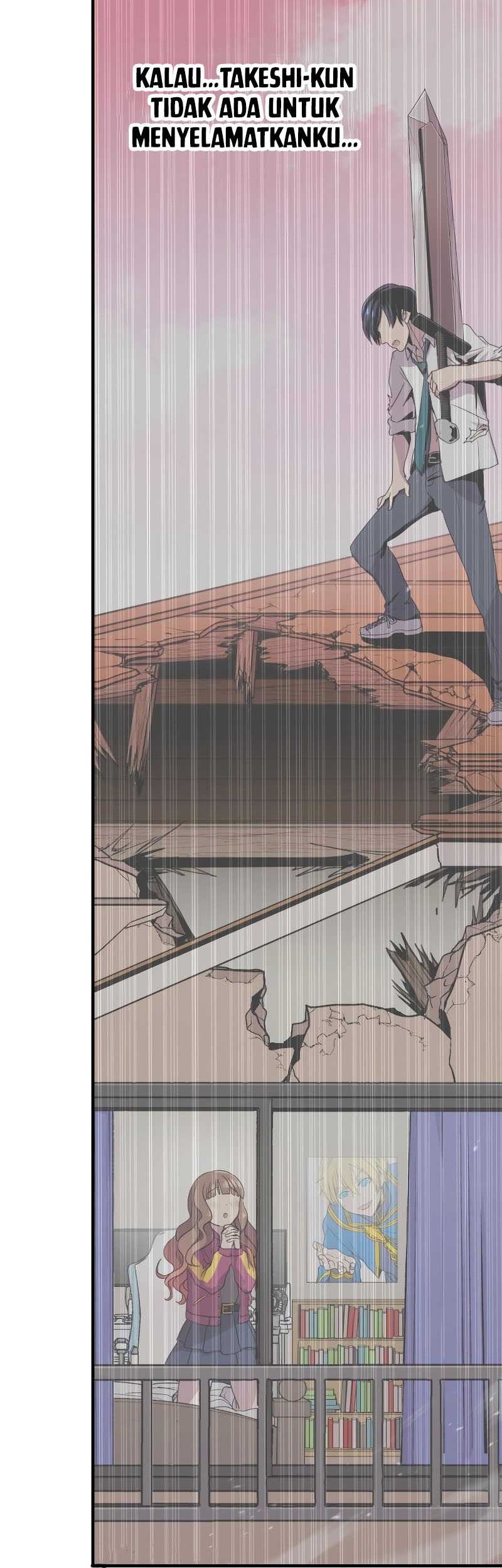 From a Sacrifice to the Strongest Chapter 8 - halaman 17